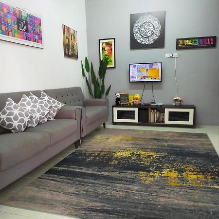 D'Port Dickson Homestay Exterior foto