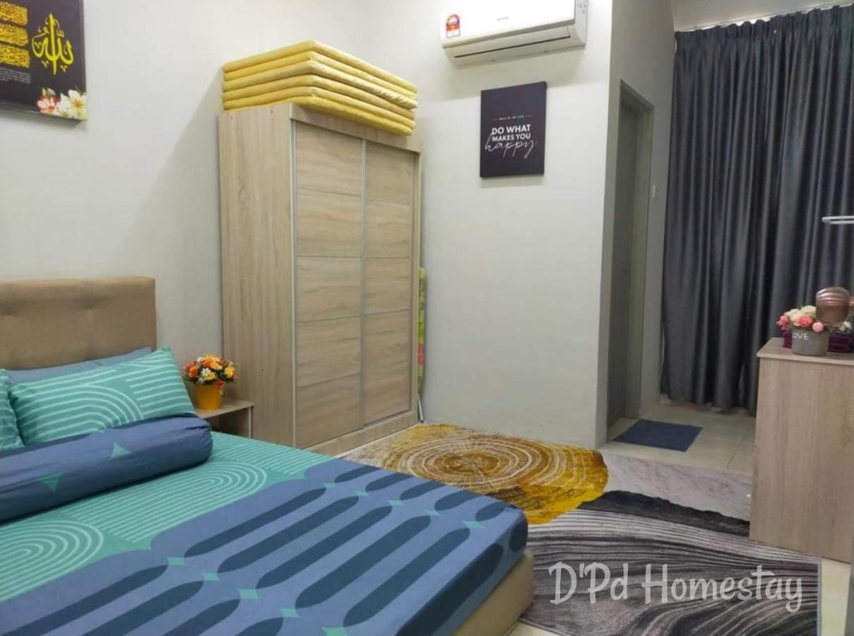 D'Port Dickson Homestay Exterior foto