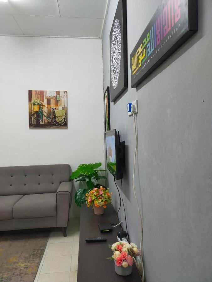 D'Port Dickson Homestay Exterior foto