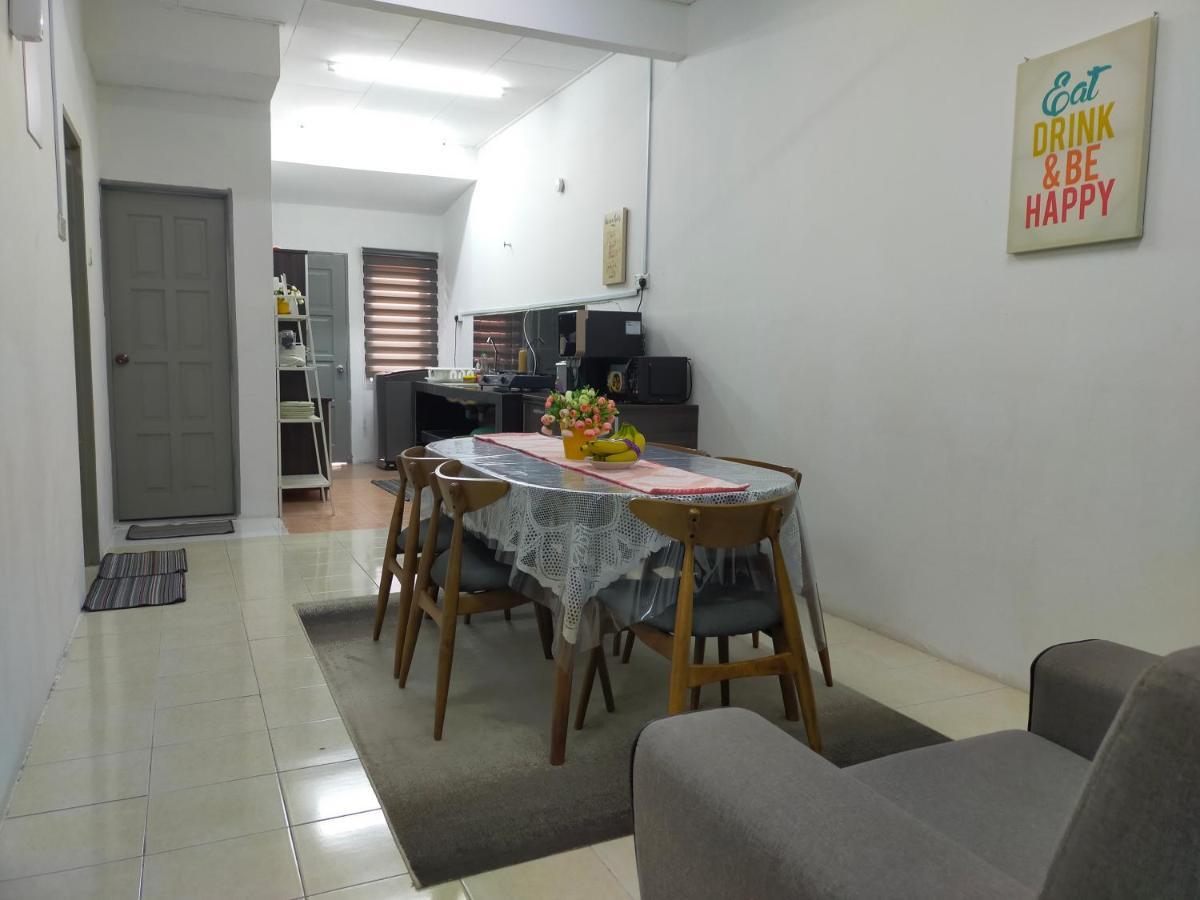 D'Port Dickson Homestay Exterior foto