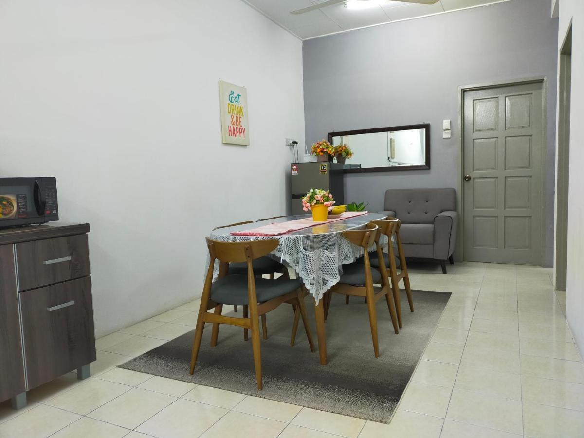 D'Port Dickson Homestay Exterior foto