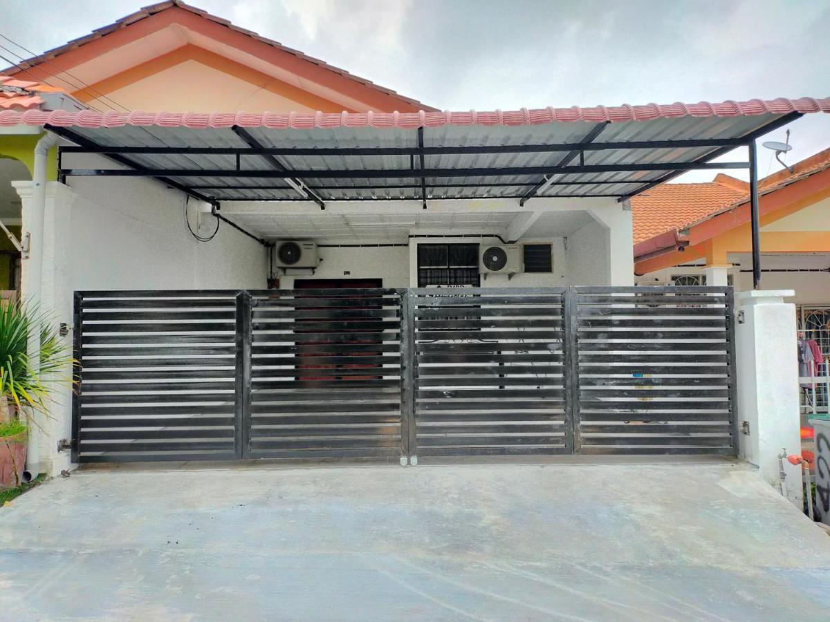 D'Port Dickson Homestay Exterior foto