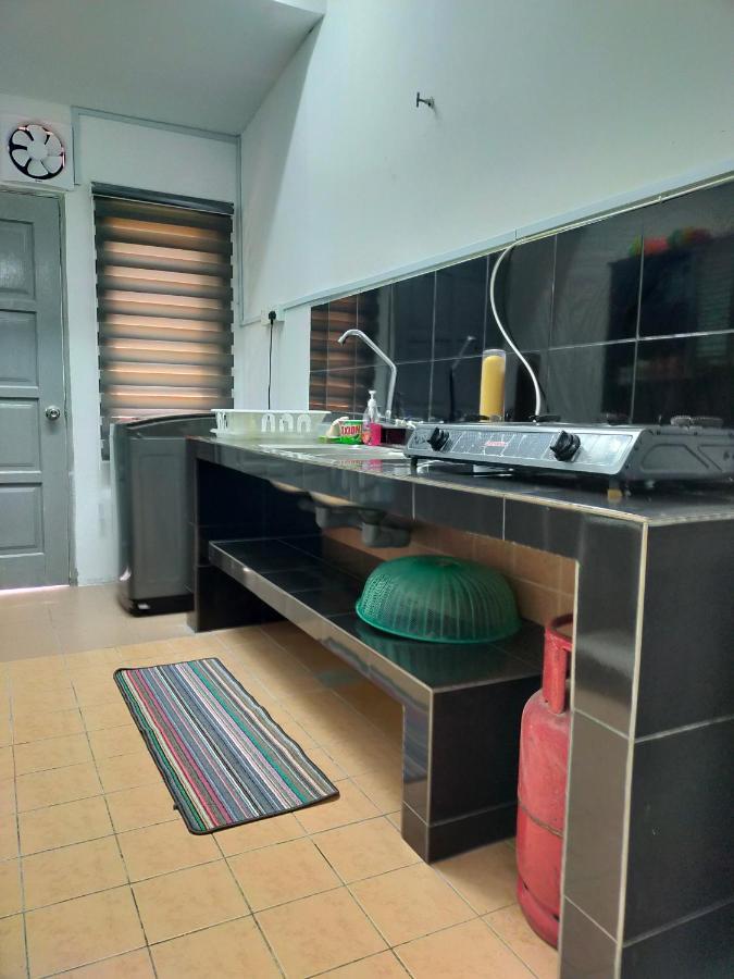 D'Port Dickson Homestay Exterior foto